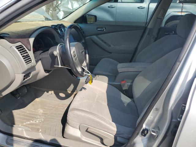 1N4AL2AP3CN438057 - 2012 NISSAN ALTIMA BASE SILVER photo 7
