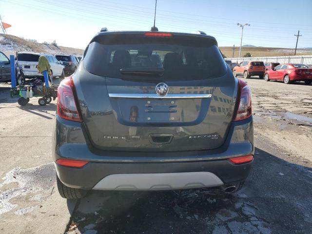 KL4CJHSMXHB166495 - 2017 BUICK ENCORE PREMIUM CHARCOAL photo 6