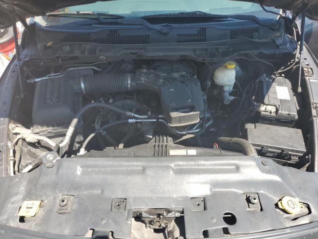 1C6RR7KG0ES350585 - 2014 RAM 1500 ST GRAY photo 11