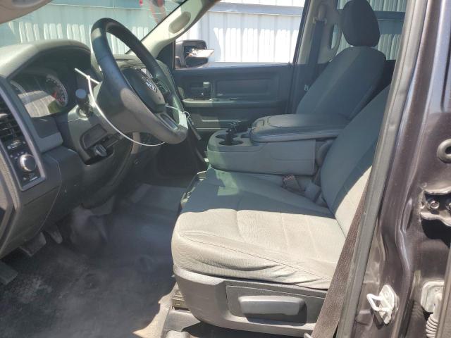 1C6RR7KG0ES350585 - 2014 RAM 1500 ST GRAY photo 7