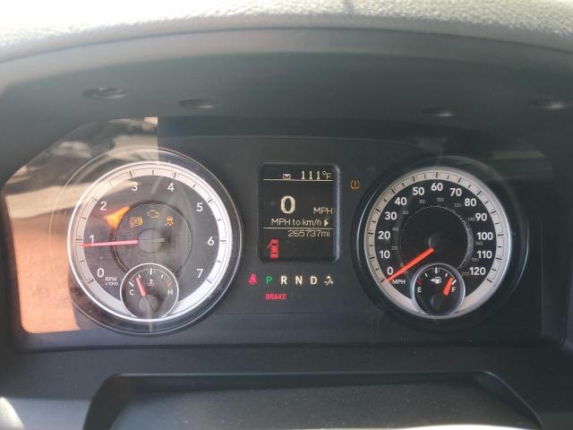 1C6RR7KG0ES350585 - 2014 RAM 1500 ST GRAY photo 9