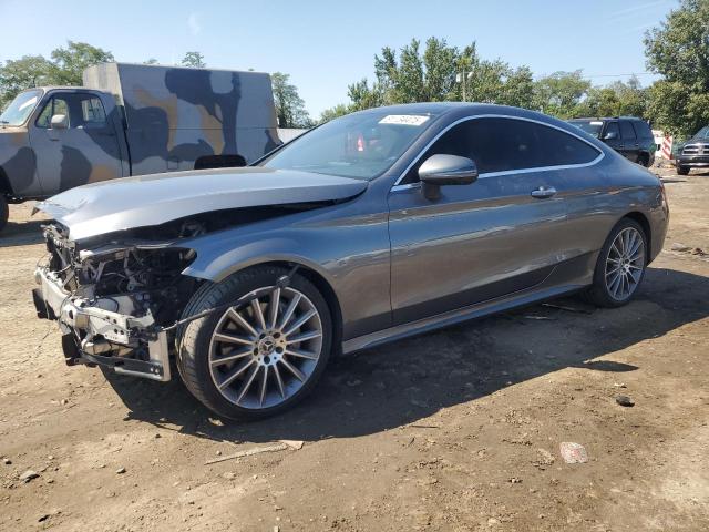 2018 MERCEDES-BENZ C 300 4MATIC, 