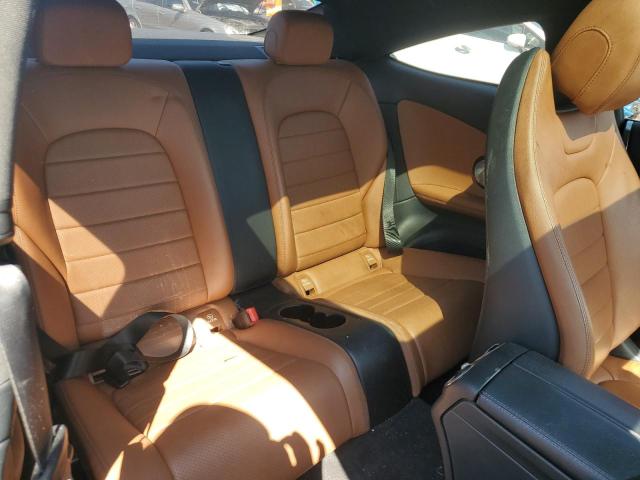 WDDWJ4KB1JF670819 - 2018 MERCEDES-BENZ C 300 4MATIC GRAY photo 10