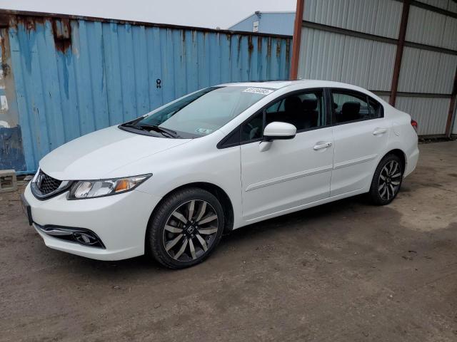 2014 HONDA CIVIC EXL, 