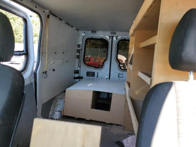 WD3PE7CD3HP525736 - 2017 MERCEDES-BENZ SPRINTER 2500 白色 照片 10