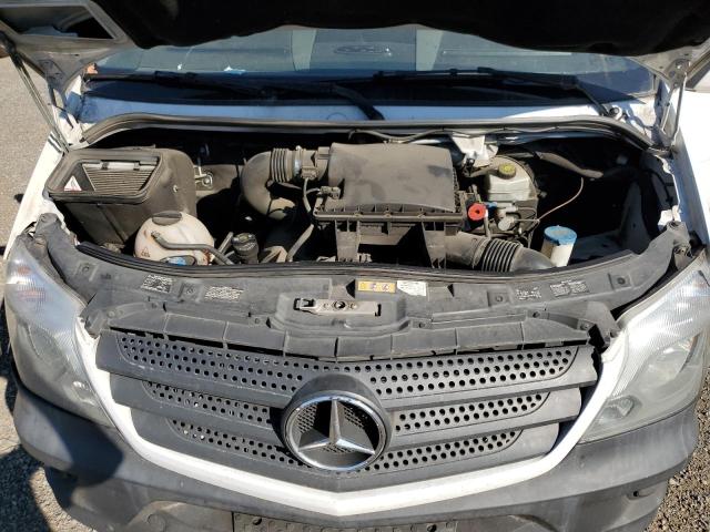 WD3PE7CD3HP525736 - 2017 MERCEDES-BENZ SPRINTER 2500 白色 照片 12