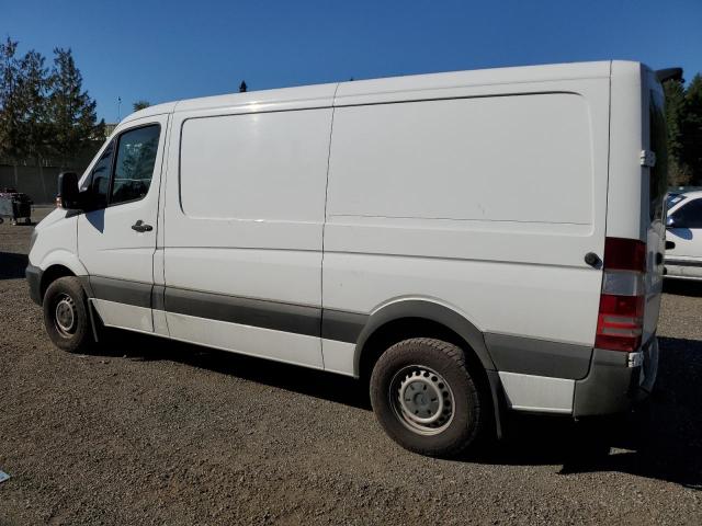WD3PE7CD3HP525736 - 2017 MERCEDES-BENZ SPRINTER 2500 白色 照片 2