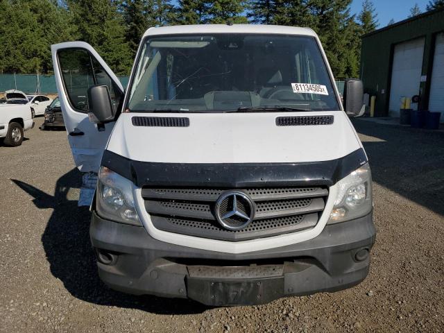 WD3PE7CD3HP525736 - 2017 MERCEDES-BENZ SPRINTER 2500 白色 照片 5