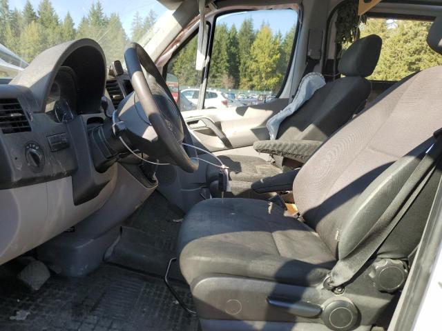 WD3PE7CD3HP525736 - 2017 MERCEDES-BENZ SPRINTER 2500 白色 照片 7