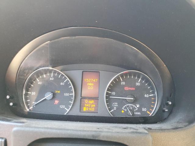 WD3PE7CD3HP525736 - 2017 MERCEDES-BENZ SPRINTER 2500 白色 照片 9