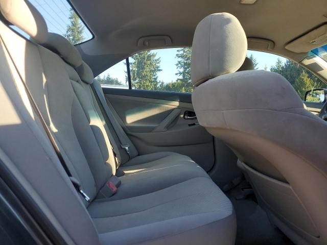 4T1BE46K79U820099 - 2009 TOYOTA CAMRY BASE GRAY photo 10