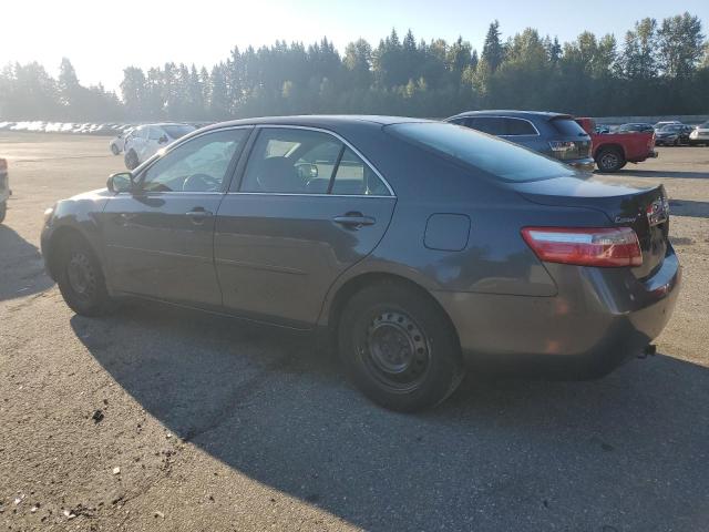 4T1BE46K79U820099 - 2009 TOYOTA CAMRY BASE GRAY photo 2