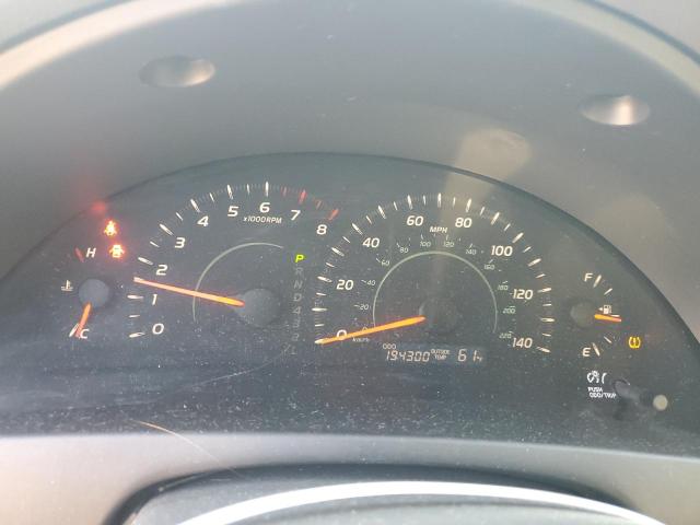 4T1BE46K79U820099 - 2009 TOYOTA CAMRY BASE GRAY photo 9