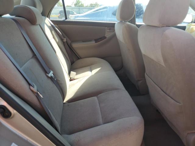 1NXBR32E66Z656855 - 2006 TOYOTA COROLLA CE 米色 照片 10