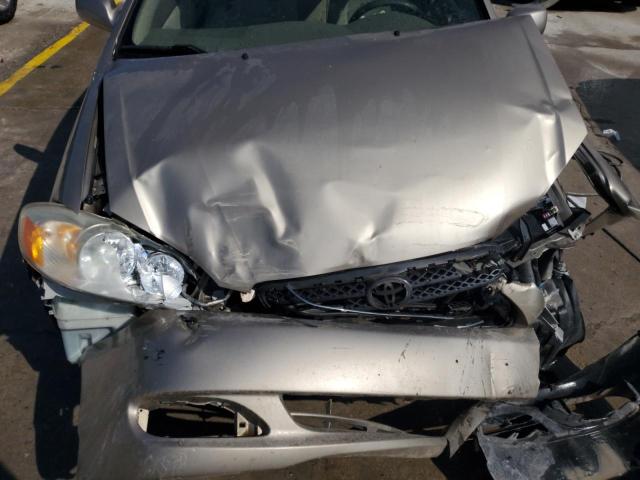 1NXBR32E66Z656855 - 2006 TOYOTA COROLLA CE 米色 照片 11