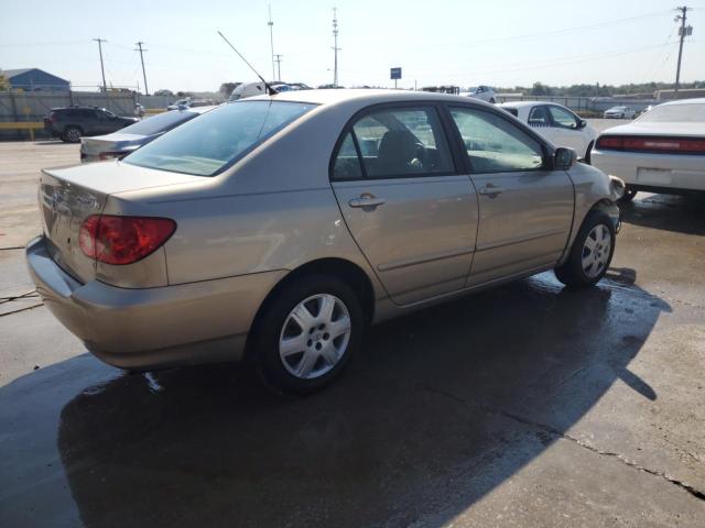 1NXBR32E66Z656855 - 2006 TOYOTA COROLLA CE 米色 照片 3