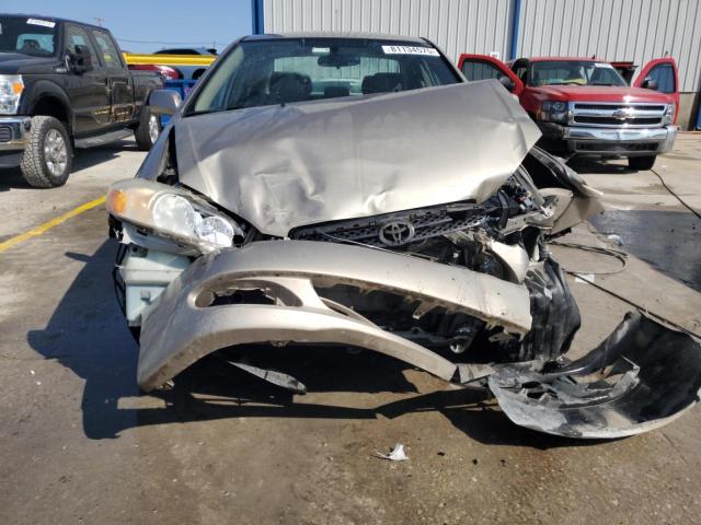 1NXBR32E66Z656855 - 2006 TOYOTA COROLLA CE 米色 照片 5