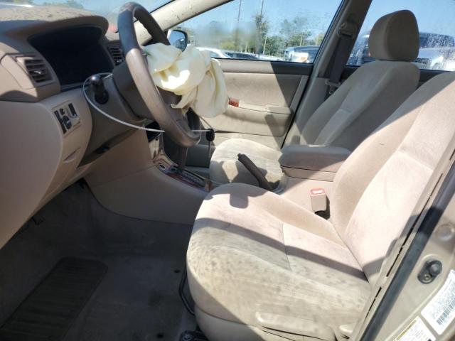 1NXBR32E66Z656855 - 2006 TOYOTA COROLLA CE 米色 照片 7
