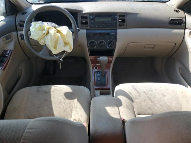 1NXBR32E66Z656855 - 2006 TOYOTA COROLLA CE 米色 照片 8