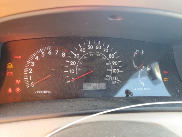 1NXBR32E66Z656855 - 2006 TOYOTA COROLLA CE 米色 照片 9