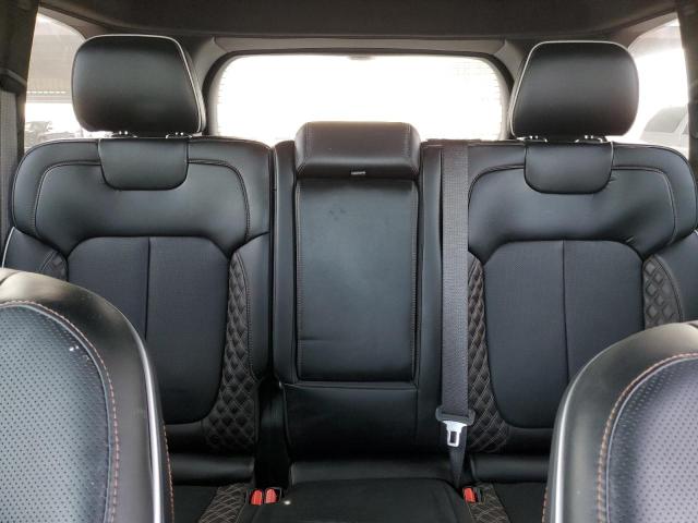 1C4RJHET9N8537223 - 2022 JEEP GRAND CHER SUMMIT ვერცხლისფერი ფოტო 10