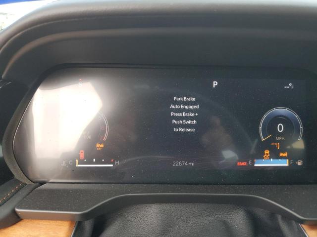 1C4RJHET9N8537223 - 2022 JEEP GRAND CHER SUMMIT ვერცხლისფერი ფოტო 9