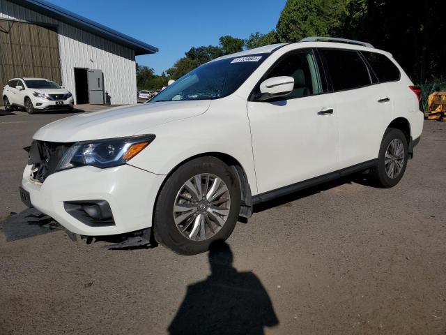 2017 NISSAN PATHFINDER S, 