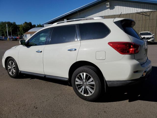 5N1DR2MM4HC695590 - 2017 NISSAN PATHFINDER S Blanc photo 2
