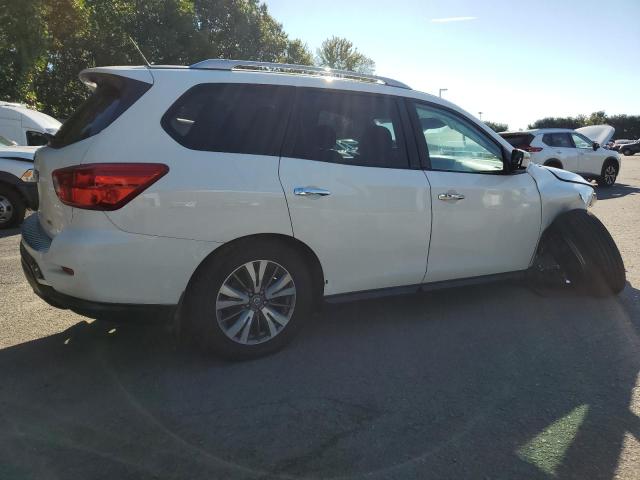 5N1DR2MM4HC695590 - 2017 NISSAN PATHFINDER S Blanc photo 3