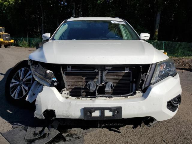 5N1DR2MM4HC695590 - 2017 NISSAN PATHFINDER S Blanc photo 5