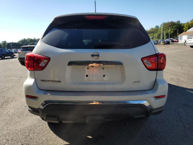 5N1DR2MM4HC695590 - 2017 NISSAN PATHFINDER S Blanc photo 6