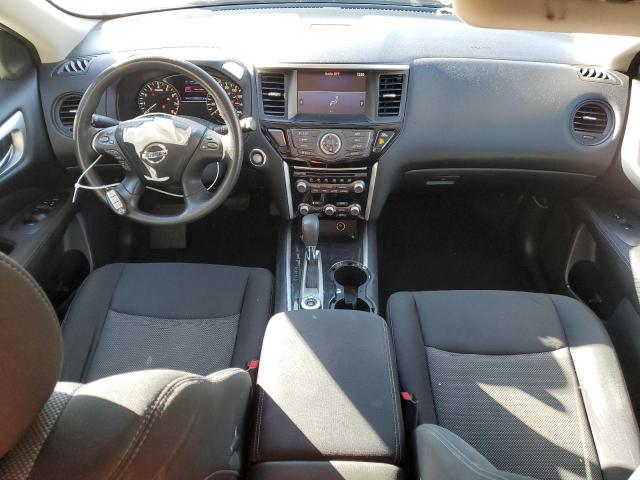 5N1DR2MM4HC695590 - 2017 NISSAN PATHFINDER S Blanc photo 8