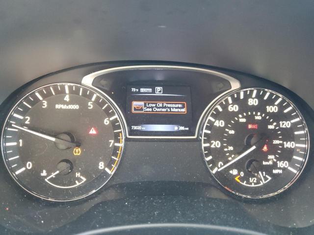 5N1DR2MM4HC695590 - 2017 NISSAN PATHFINDER S Blanc photo 9