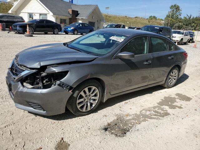 2017 NISSAN ALTIMA 2.5, null