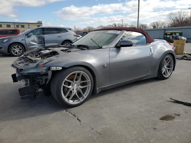 2012 NISSAN 370Z BASE, 