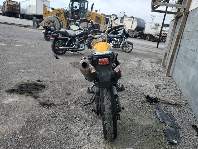 WB10151019XB93417 - 2009 BMW G650 X-COUNTRY YELLOW photo 4