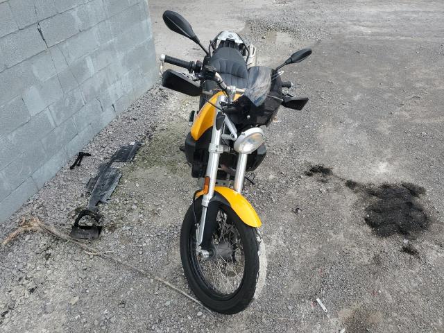 WB10151019XB93417 - 2009 BMW G650 X-COUNTRY YELLOW photo 5