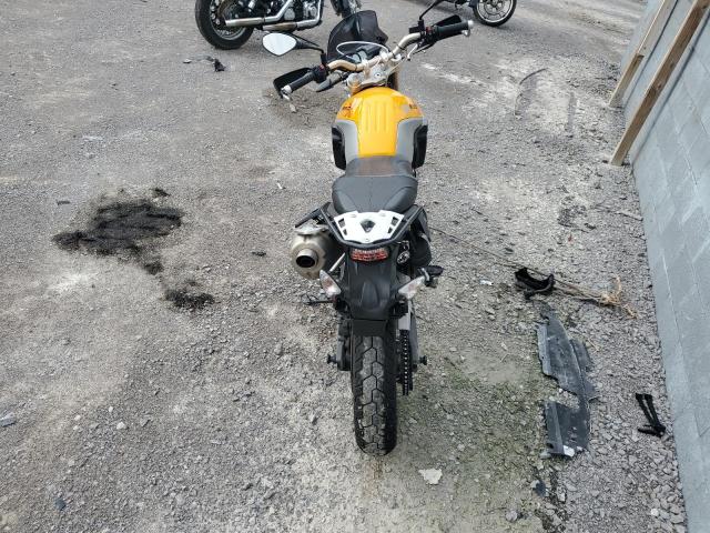 WB10151019XB93417 - 2009 BMW G650 X-COUNTRY YELLOW photo 6