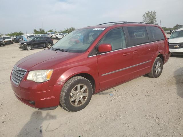 2009 CHRYSLER TOWN & COU TOURING, 