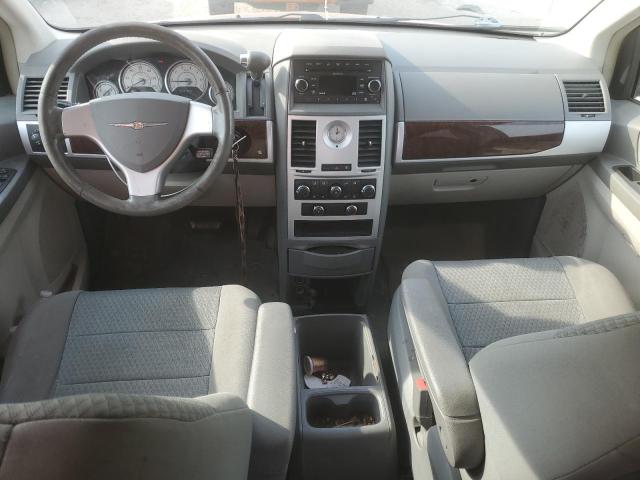 2A8HR54129R635449 - 2009 CHRYSLER TOWN & COU TOURING წითელი ფოტო 8