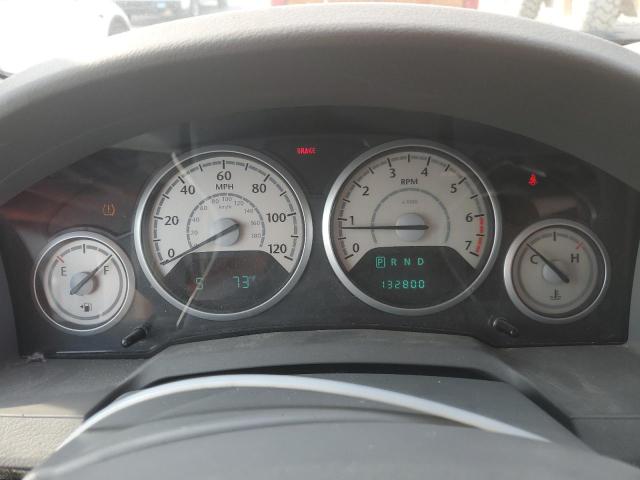 2A8HR54129R635449 - 2009 CHRYSLER TOWN & COU TOURING წითელი ფოტო 9