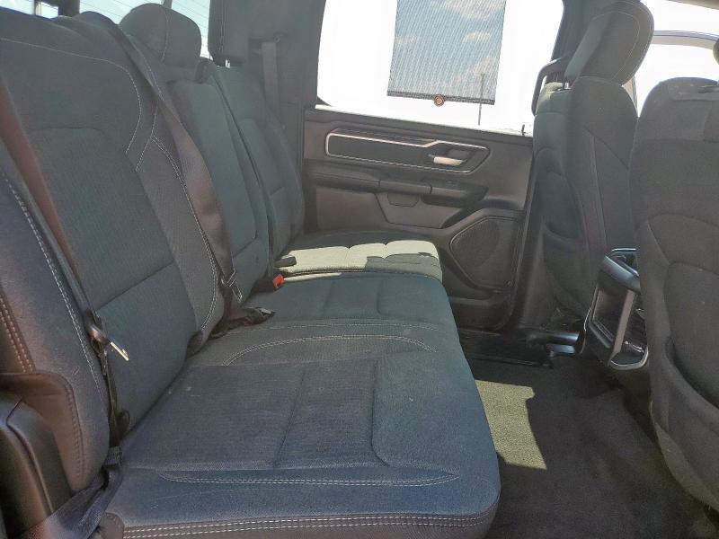 1C6RREFTXLN354005 - 2020 RAM 1500 BIG HORN/LONE STAR CHARCOAL photo 10