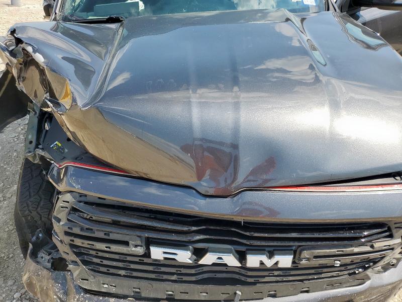 1C6RREFTXLN354005 - 2020 RAM 1500 BIG HORN/LONE STAR CHARCOAL photo 11