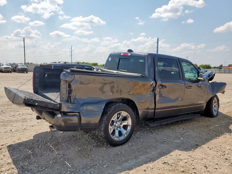 1C6RREFTXLN354005 - 2020 RAM 1500 BIG HORN/LONE STAR CHARCOAL photo 3