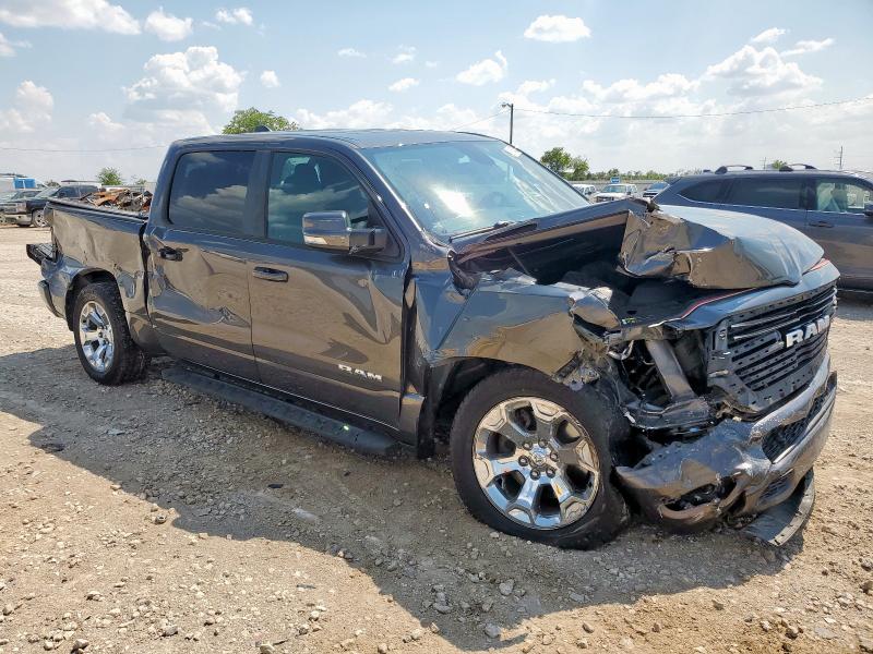1C6RREFTXLN354005 - 2020 RAM 1500 BIG HORN/LONE STAR CHARCOAL photo 4