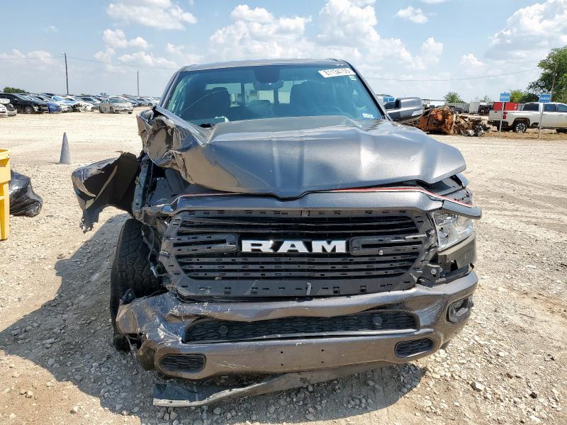 1C6RREFTXLN354005 - 2020 RAM 1500 BIG HORN/LONE STAR CHARCOAL photo 5