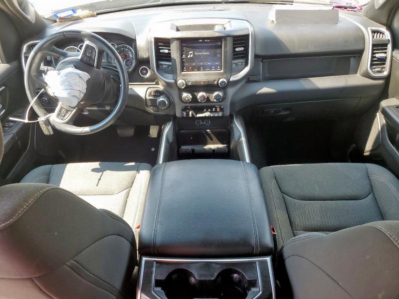 1C6RREFTXLN354005 - 2020 RAM 1500 BIG HORN/LONE STAR CHARCOAL photo 8