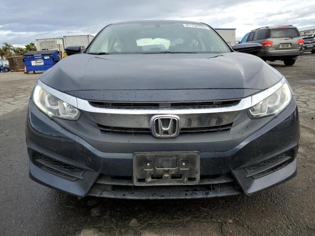 2HGFC2F55JH584944 - 2018 HONDA CIVIC LX CHARCOAL photo 5