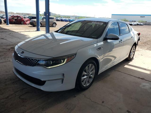 2016 KIA OPTIMA EX, 