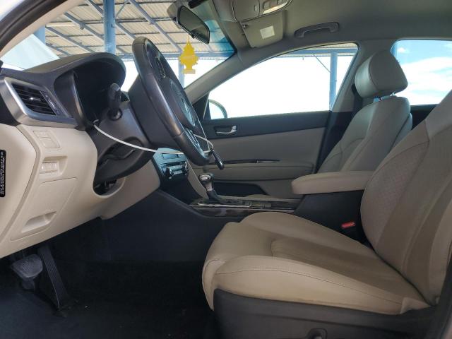 5XXGU4L3XGG035332 - 2016 KIA OPTIMA EX WHITE photo 7